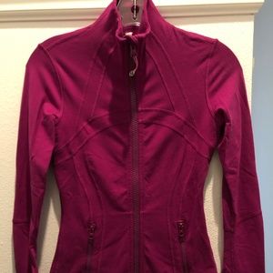 Lululemon Womens Zip Jacket